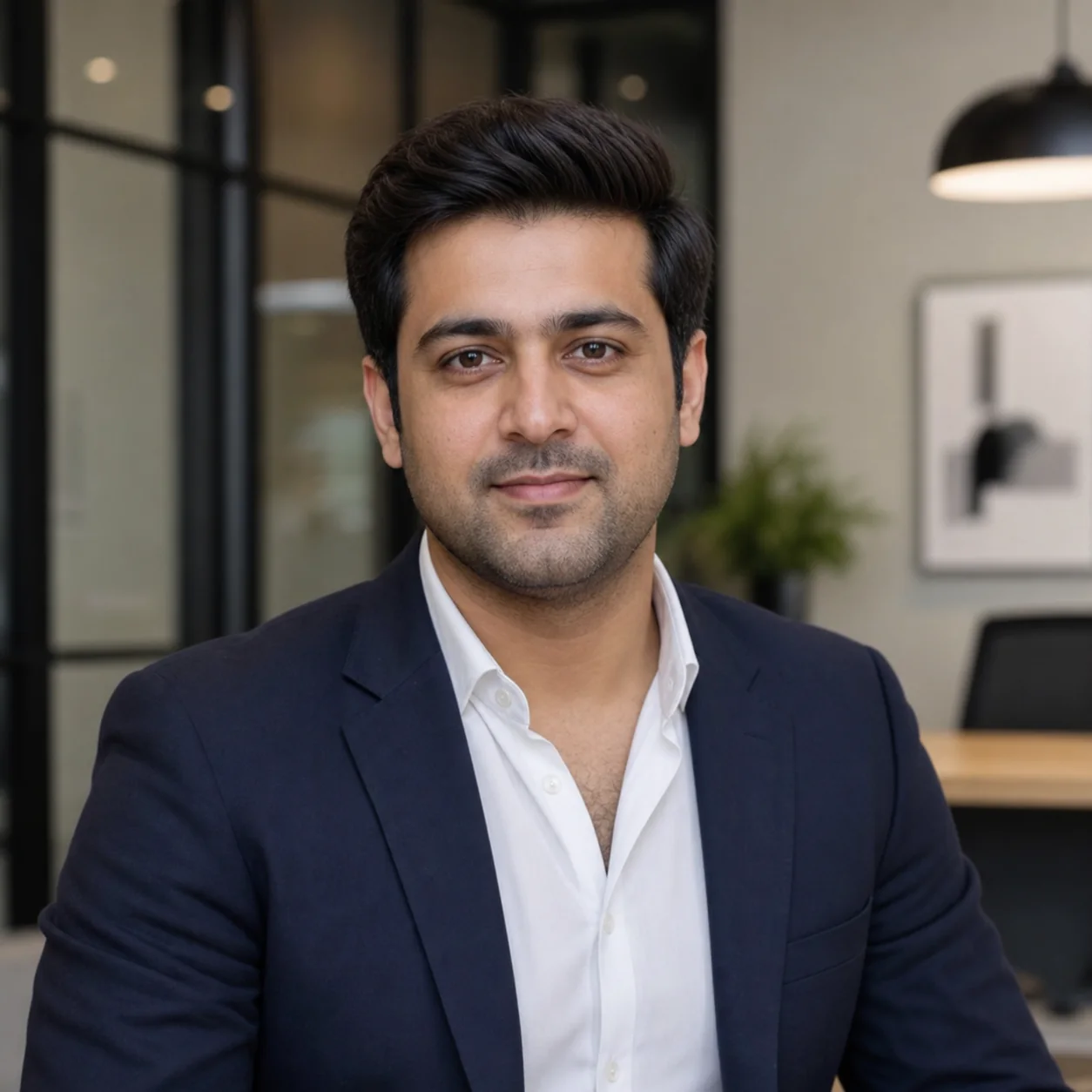 Naveed, Business Development at Digital Space Co
