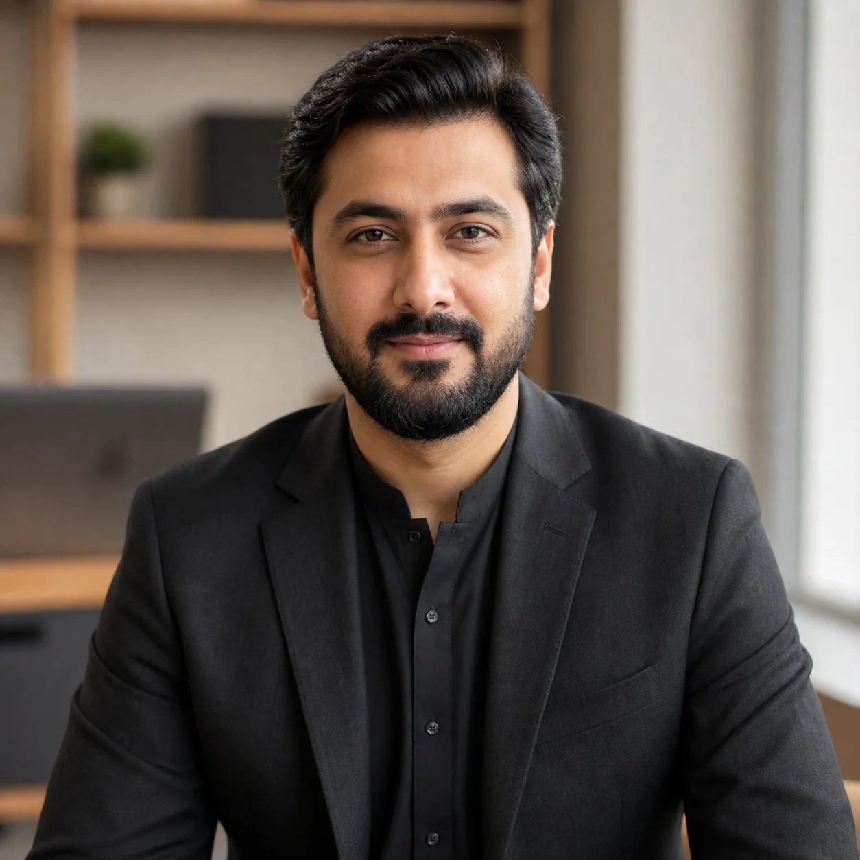 Raza, Business Development at Digital Space Co